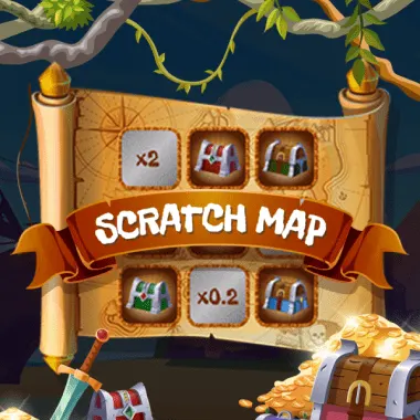 Scratch Map